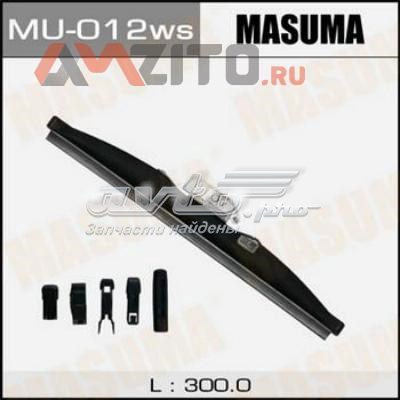 MU012WS Masuma Щітка склоочисника задня