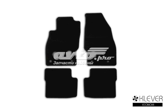 Автоковрики Opel Corsa D