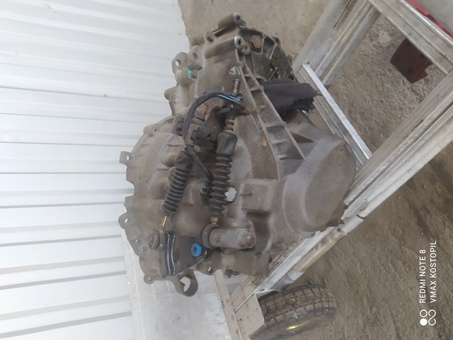 КПП в зборі Volvo 1023705