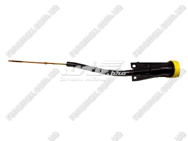 Горловина маслозаливна 8200722806 Renault (RVI)