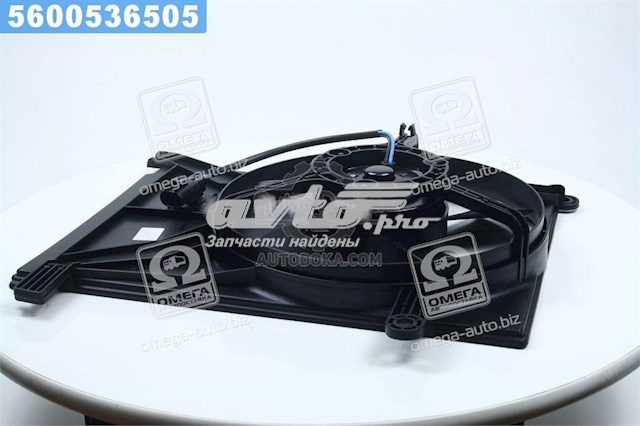 Електровентилятор кондиціонера в зборі (двигун + крильчатка) Parts-Mall PXNBC002 ціна, від 35.67 USD