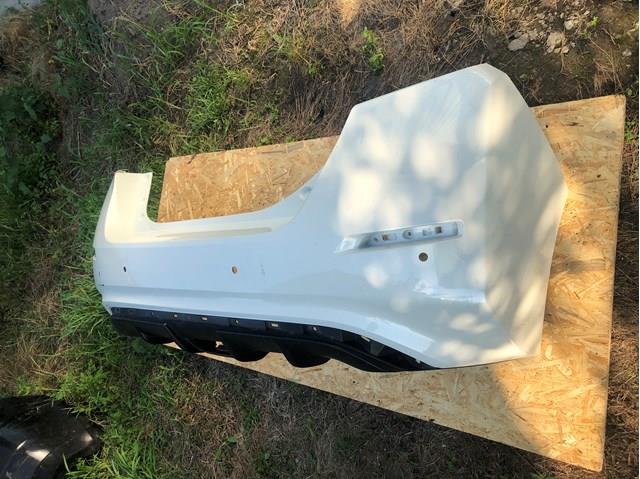 Кожух бампера заднього Nissan/Infiniti 850225SA1H ціна, від 116.28 USD