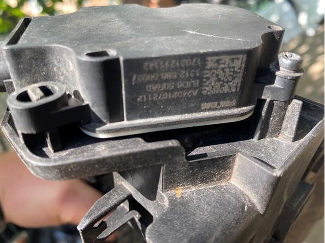 Купити GSH750R10 Mazda Жалюзі радіатора охолодження
