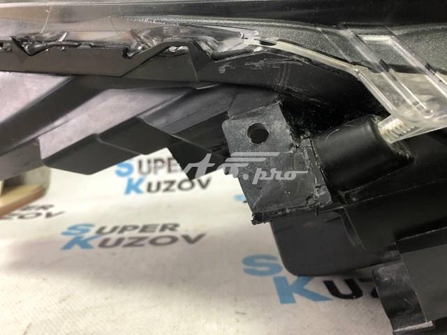 Купити KB8A51031D Mazda Права блок фара