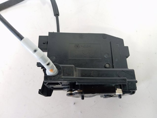 9826126080 Peugeot/Citroen Замок задніх дверей, лівих