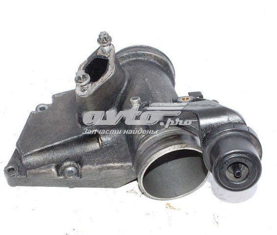 Купити A6020981617 Mercedes Дросільна заслінка