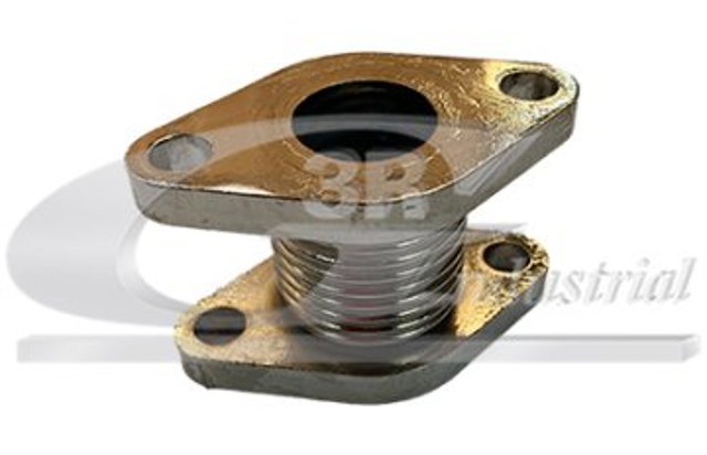 Шланг (патрубок) радіатор EGR, подача 504155826 Fiat/Alfa/Lancia