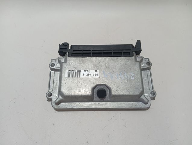 Електронний блок керування двигуном 9632693880 Peugeot/Citroen
