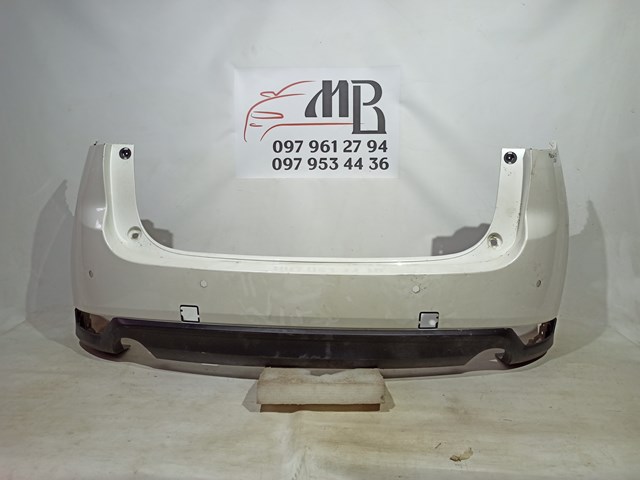 KB8A50221 Mazda Буфер (бампер) задній