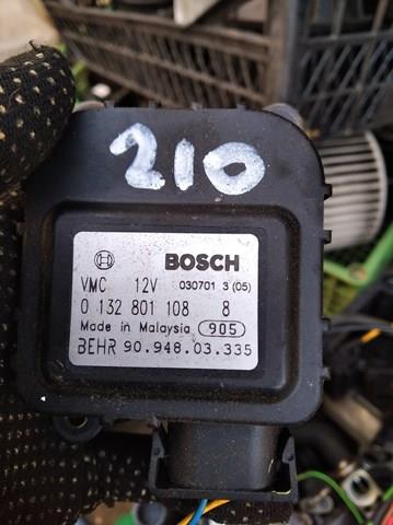 0132801108 Bosch Мотор заслінки печі