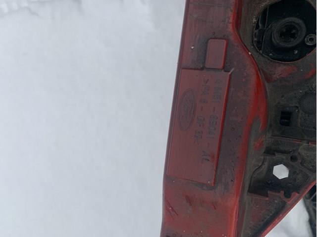 Купити 4M518B041AL Ford Установча панель передня