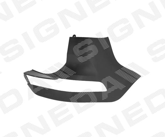Ікло заднього бампера праве Signeda PKA04095MAR ціна, від 33.20 USD