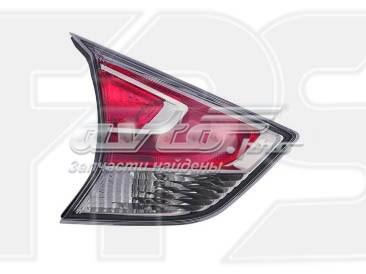 Стоп задній Depo/Loro/Abakus FP5037F4E ціна, від 22.17 USD