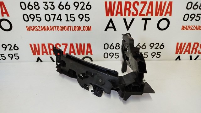 PAD43021AR Signeda Кронштейн-адаптер кріплення фари передньої, правої