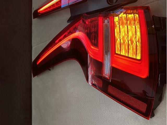Задня ліва зовнішня фара Volvo 32291358 ціна, від 126.69 USD