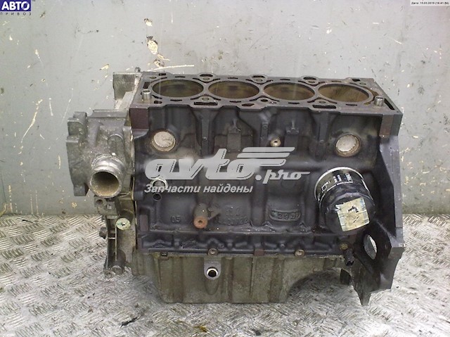 192B3000 Fiat/Alfa/Lancia Мотор в зборі