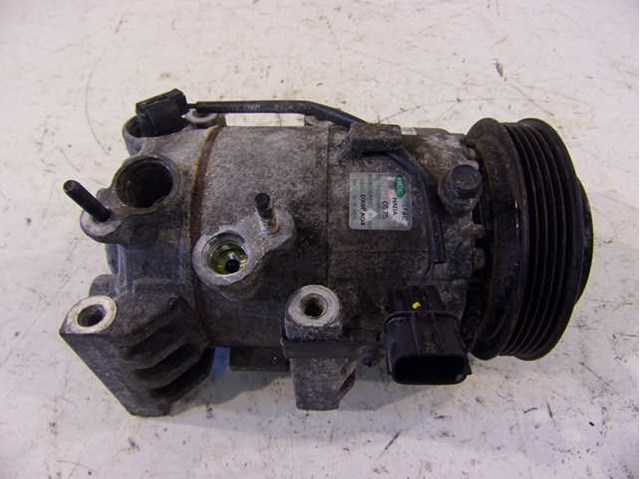 Компресор системи кондиціювання Hyundai/Kia F500DX9FA04 ціна, від 116.02 USD
