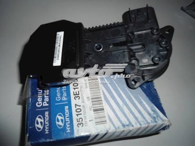  Потенціометр Hyundai Santa Fe 2