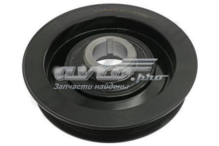 RS658031 Starline Демпфер колінвалу