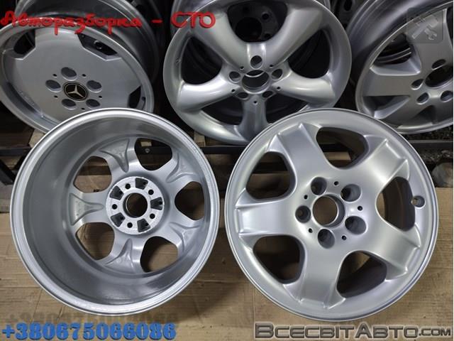 A1634013202 Mercedes 