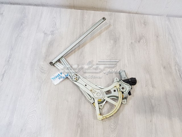Механізм склопідіймача дверей передніх, правих Toyota 698010K011 ціна, від 56.81 USD