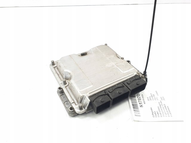 Купити 0281010632 Bosch Модуль управління двигуном