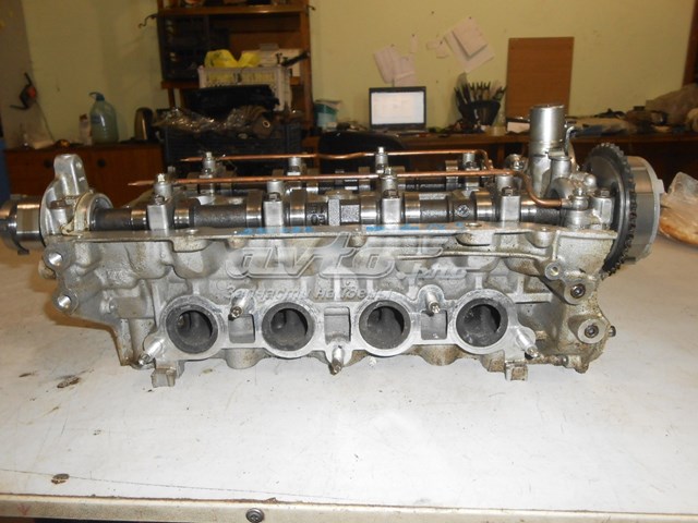 PE0110100B Mazda Головка циліндрів