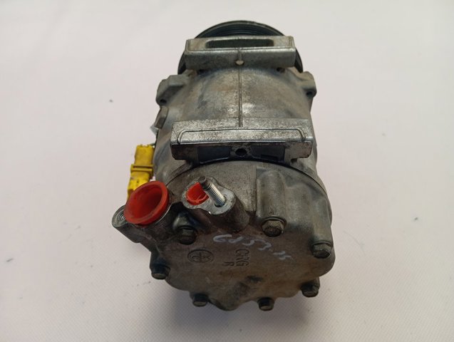 Муфта компресора кондиціонера 9825868180 Peugeot/Citroen