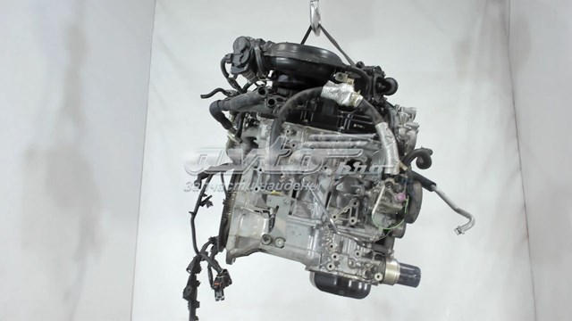 ДВЗ Nissan/Infiniti 10102JN0A0 ціна, від 1650.68 USD