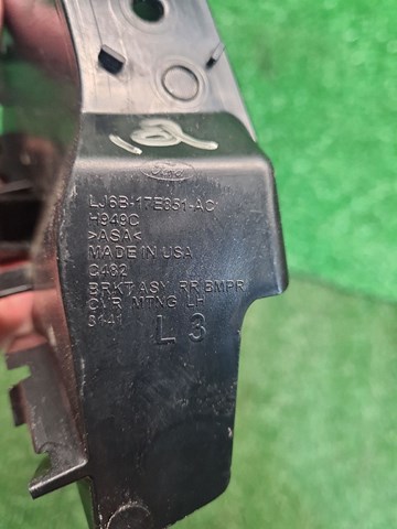 LJ6B17E851AC Ford 