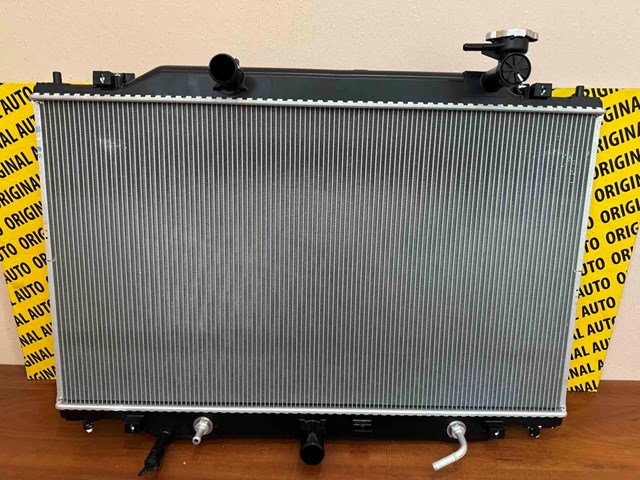 Радіатор PXPV15200 Mazda