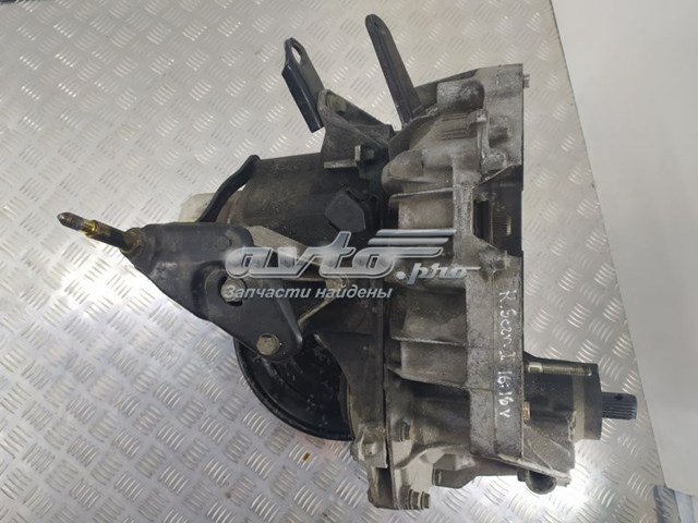 Купити JB3928 Renault (RVI) Ручна коробка передач