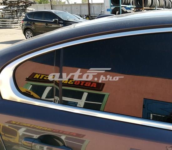 C2Z2831 Jaguar Скло-кватирка двері, задній, правій