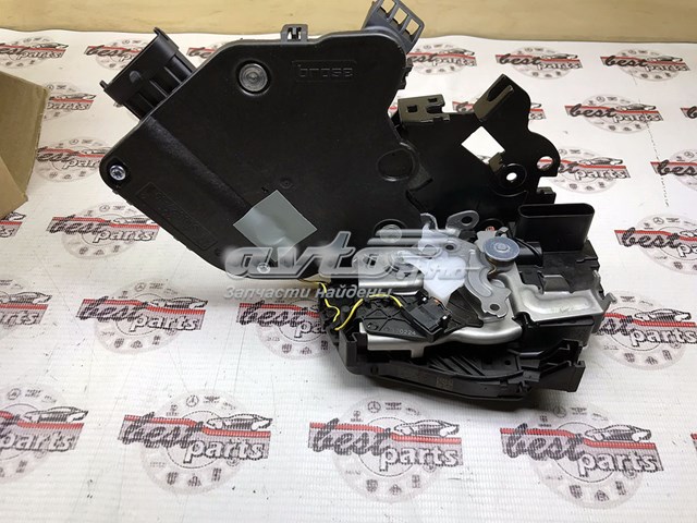 Купити LR078752 Land Rover Замок задньої двері, лівої