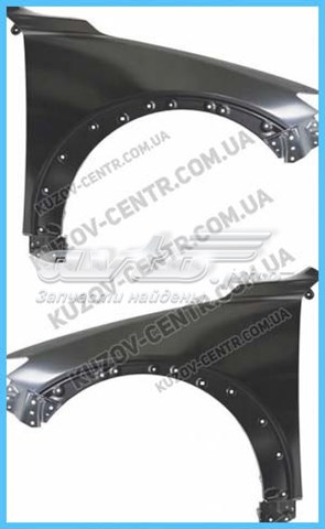 Ліве переднє крило FPS FP4428311 ціна, від 83.68 USD