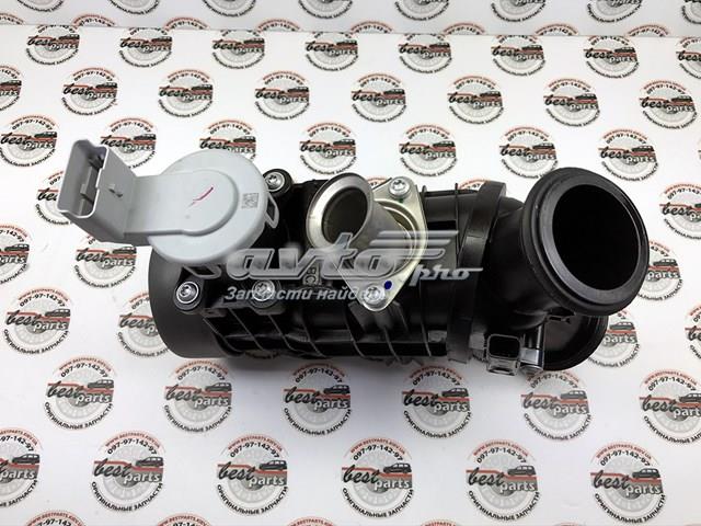 Блок дросельної заслінки Land Rover LR078546 ціна, від 445.70 USD