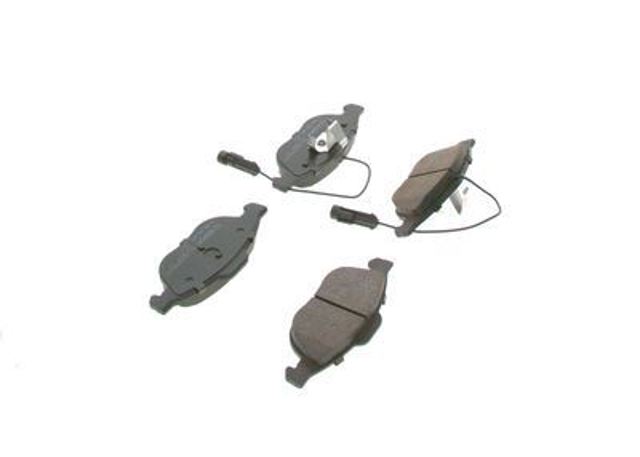 Купити 986424507 Bosch Колодки гальмівні передні, дискові