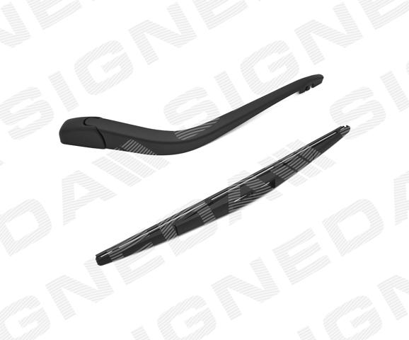 Важіль-поводок склоочисника заднього скла Signeda WR302 ціна, від 13.19 USD