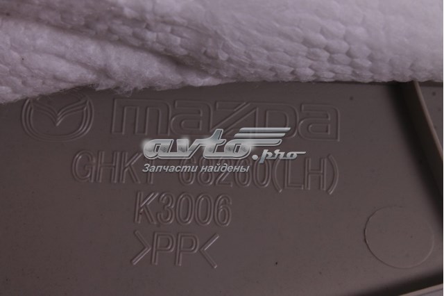 GHK168260 Mazda 