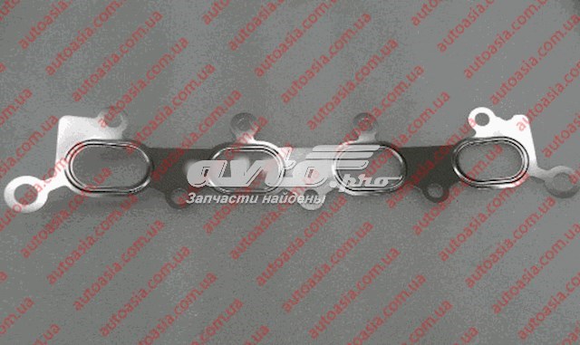 Прокладка випускного колектора BYD 1023780200