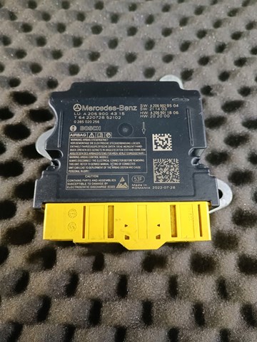 A2069004315 Mercedes 