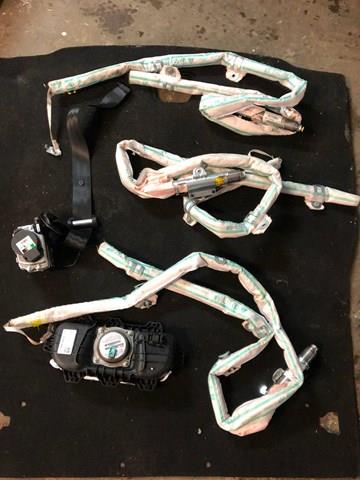 Купити T4A18149 Jaguar Подушка безпеки, шторка бічна, ліва, AIRBAG