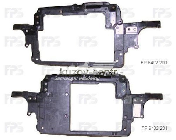 Купити FP6402201 FPS Установча панель передня