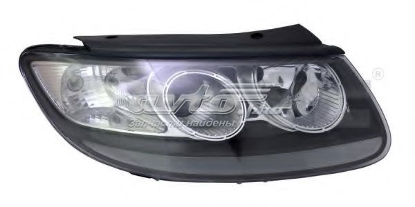 ZHN1120EL Signeda Фара дальнього світла в зборі
