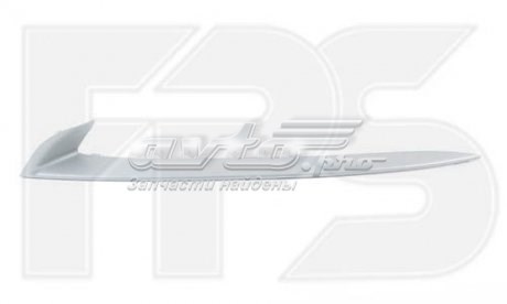 Молдинг решітки переднього бампера, правий FPS FP1420936 ціна, від 9.52 USD