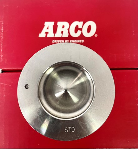 Поршень з пальцем без кілець, STD 2341027930 Arco