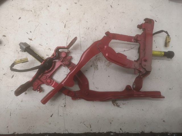 Петля капота, ліва Hyundai/Kia 79110J5000 ціна, від 80.34 USD