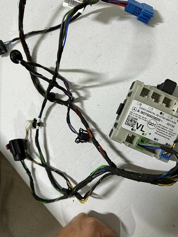  Mercedes A9079003605