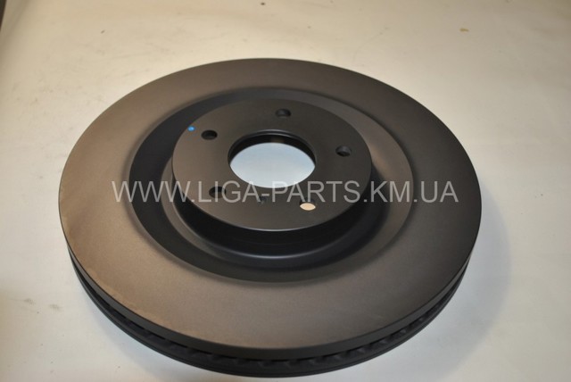 402065NA0A Nissan/Infiniti Гальмо дискове переднє