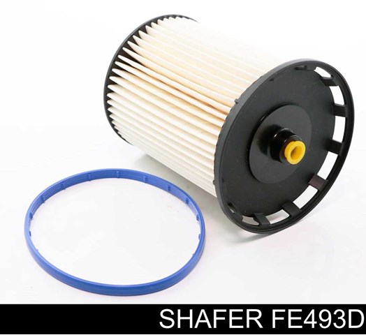 Купити FE493D Shafer Фільтр-відстійник палива грубої очистки